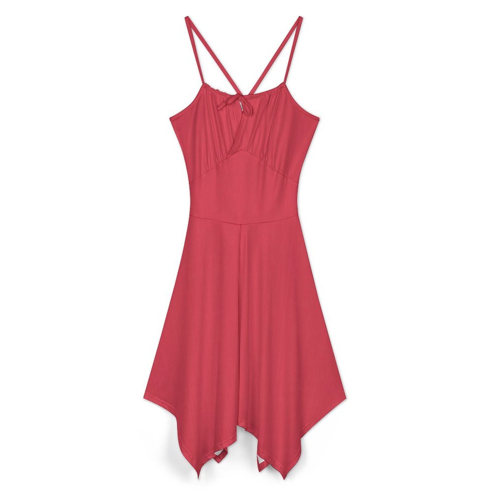 Summer Clothing Colors - Платье-футляр с цветочной паприкой для женщин,