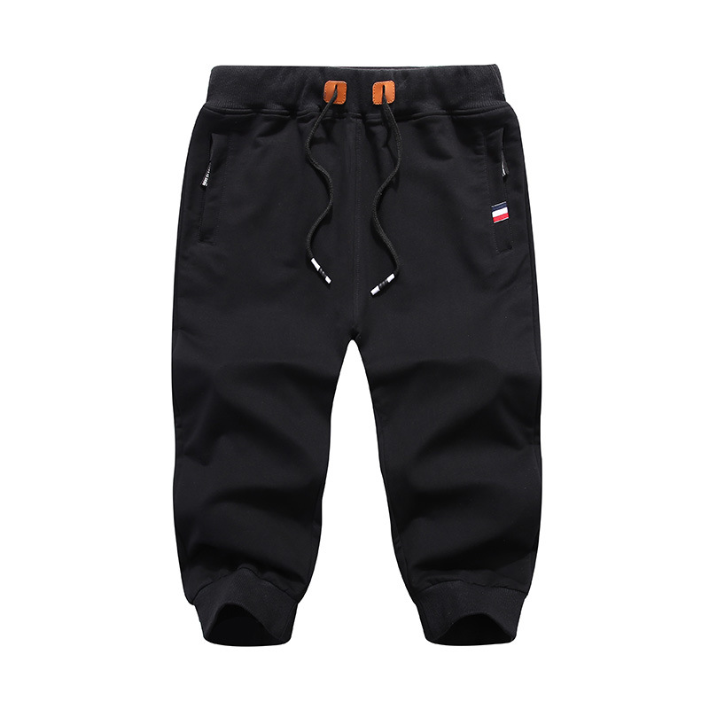 Summer Clothing Brands Men - Летние повседневные брюки, мужские спортивные штаны,
