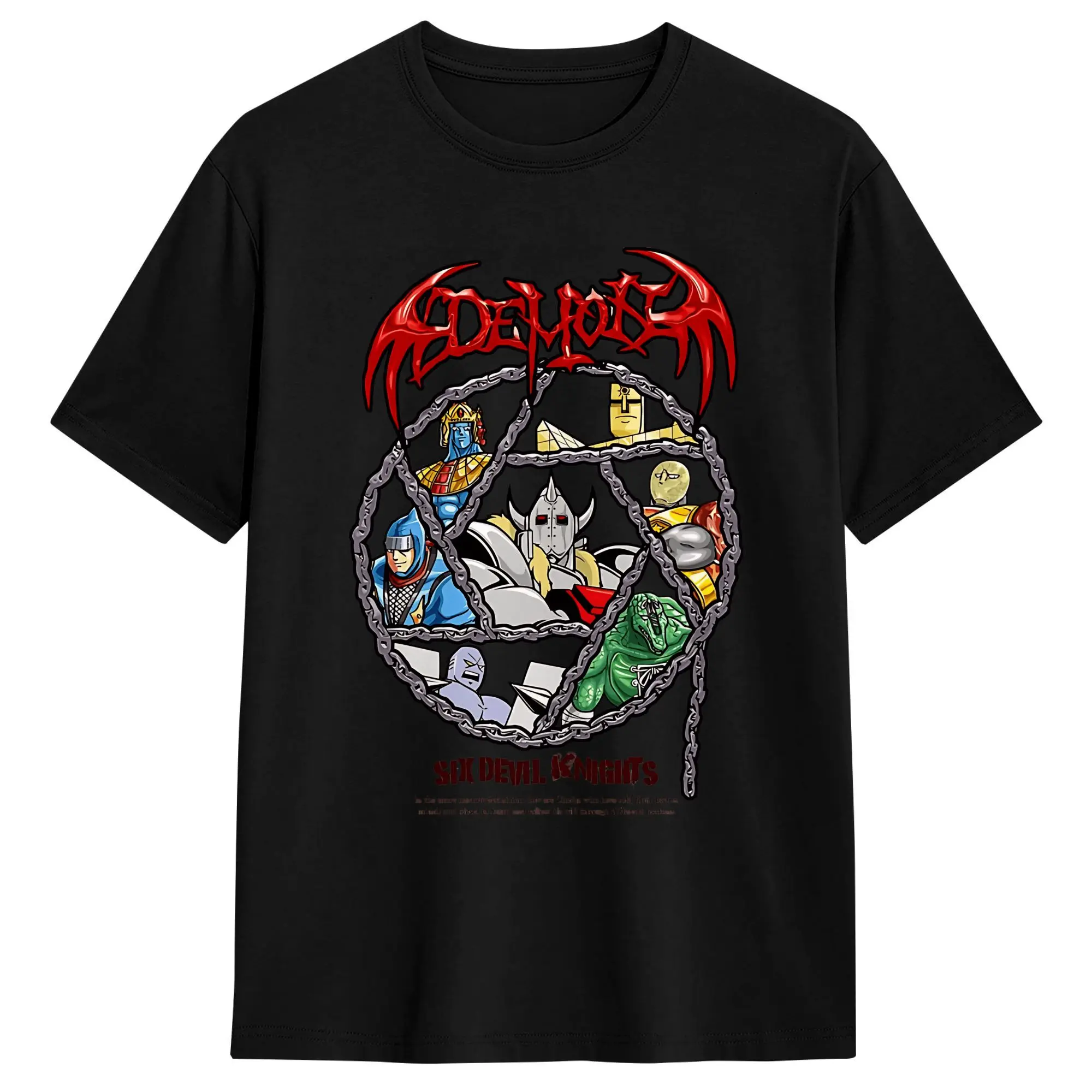 Summer Clothing Ideas - Мужские футболки Kinnikuman, потрясающая футболка из