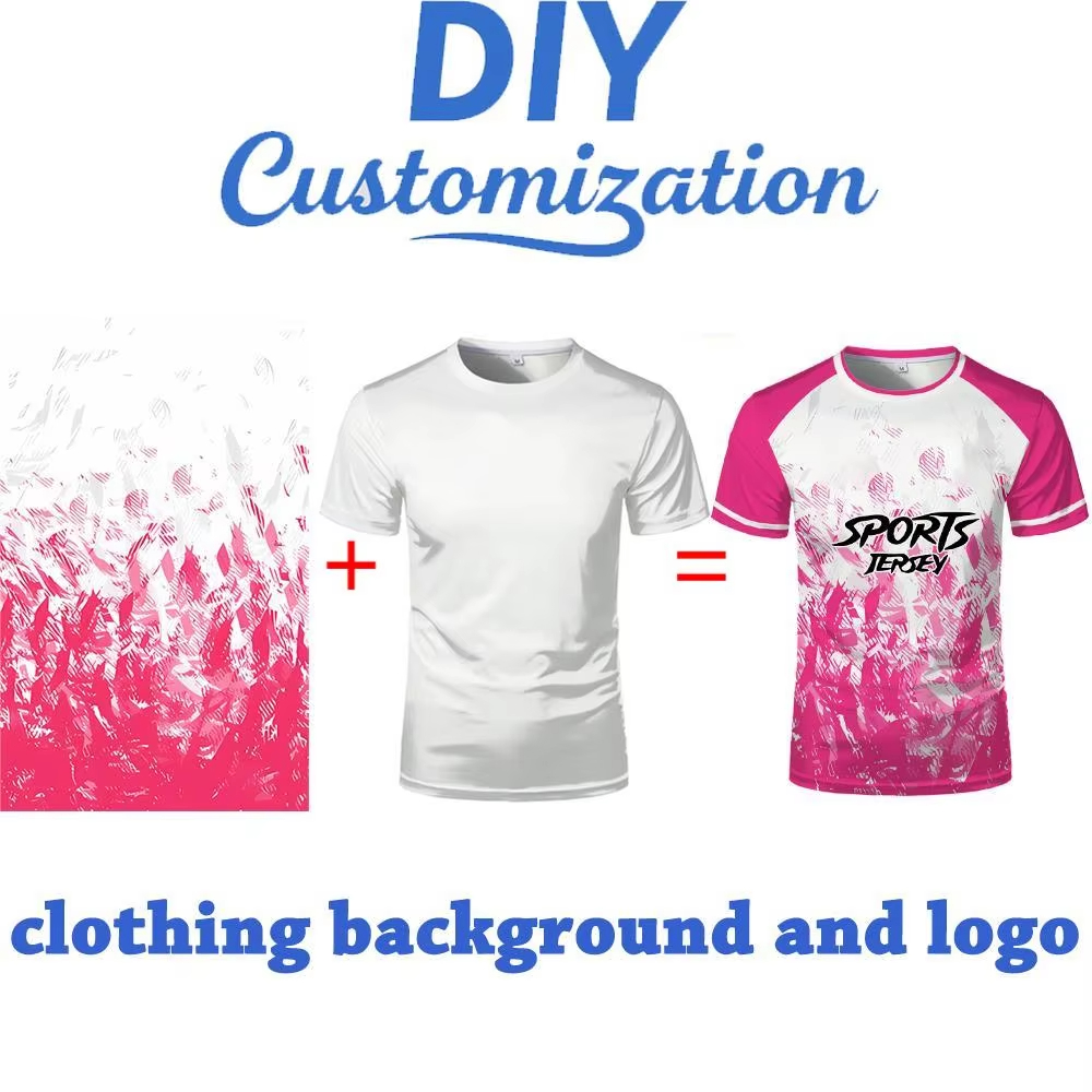 Summer Clothing Names - Футболка с индивидуальным дизайном своими руками: