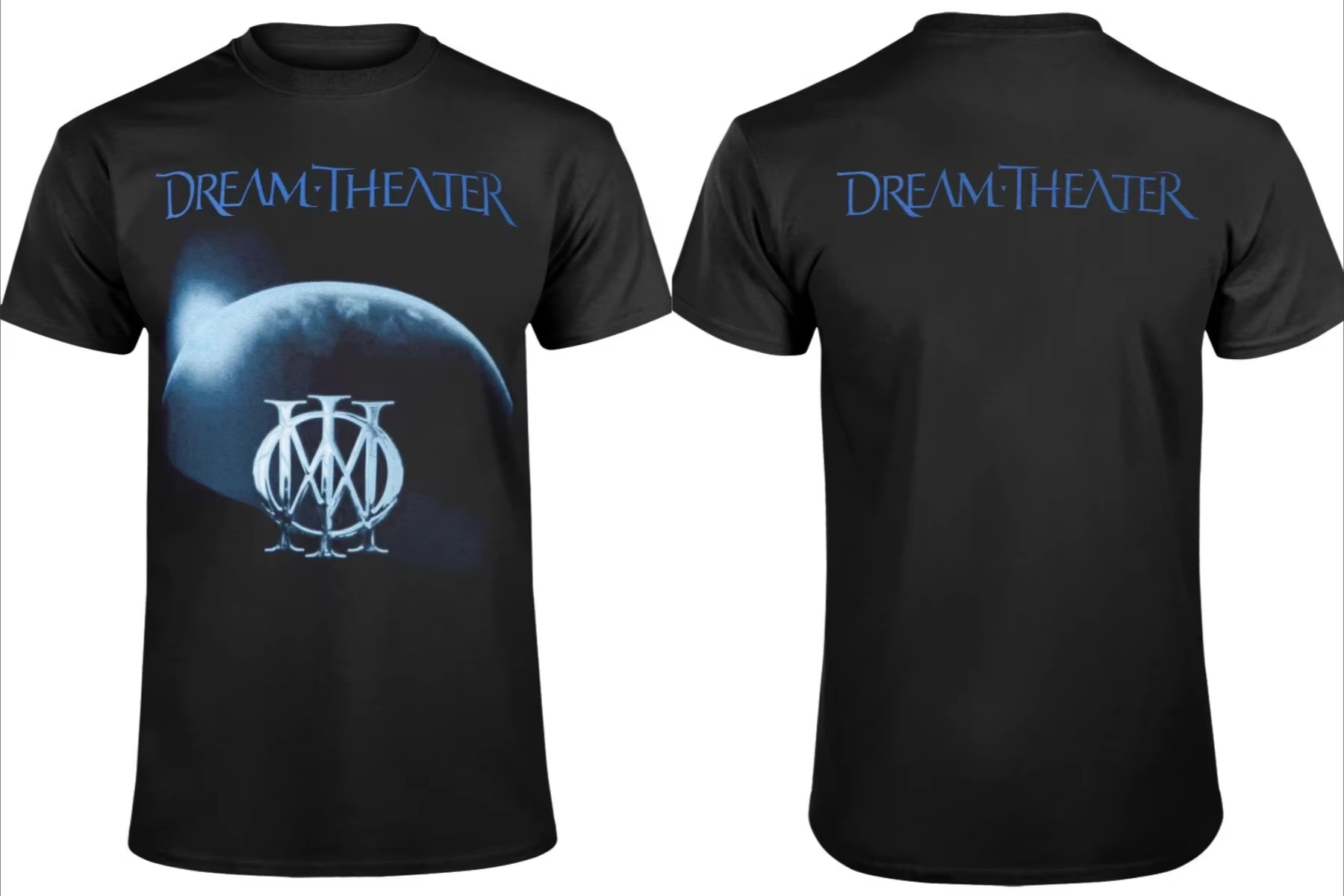 Vintage Summer Clothing Brand - Футболка DREAM THEATER, мужская и женская,