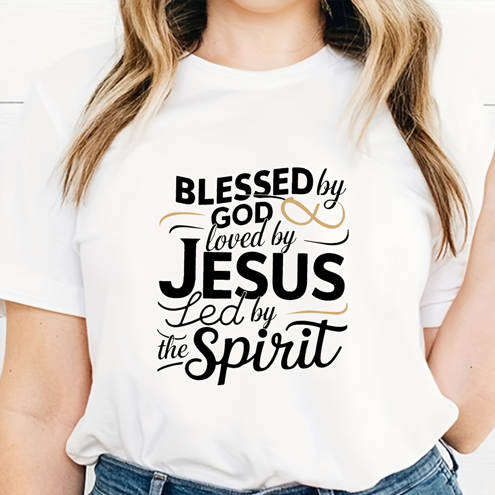 Summer Clothing Guide - Женская повседневная футболка с коротким рукавом,