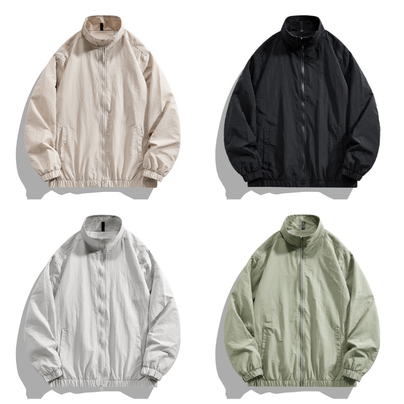 Yours Clothing Summer Jackets - Летняя мужская повседневная куртка для комплексных