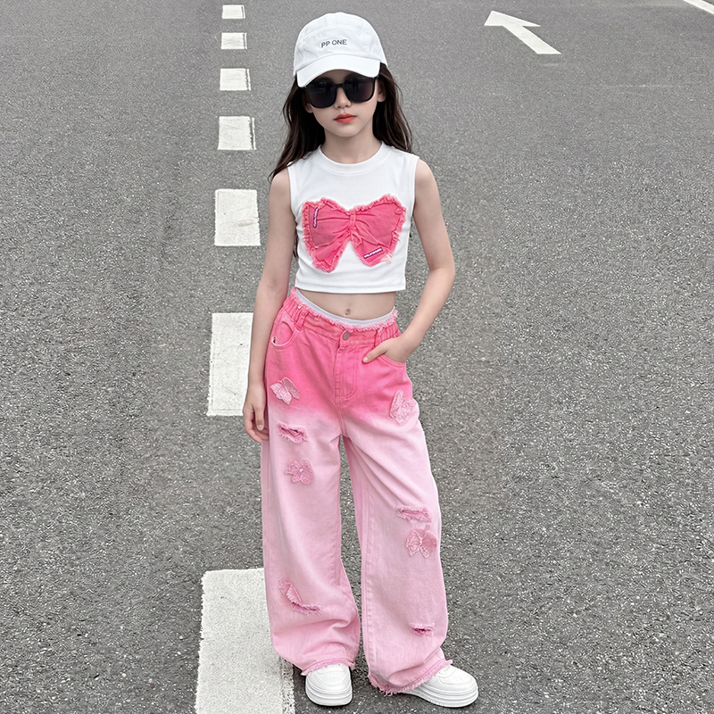 Summer Clothing Deals - Комплекты одежды для девочек-подростков: горячие предложения,