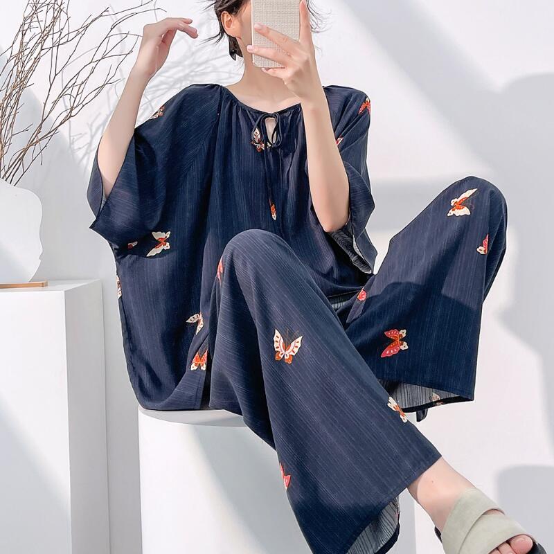 Summer Clothes Fashion - Горячая новинка 2026: Весенне-летний женский комплект