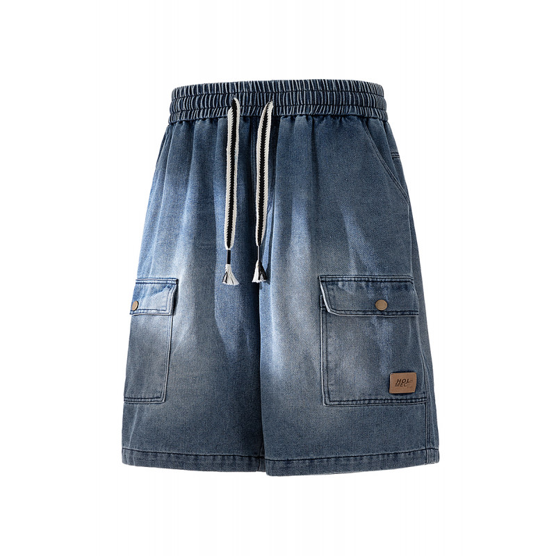 Summer Clothing Design - Повседневные шорты, пляжная уличная одежда, мужская