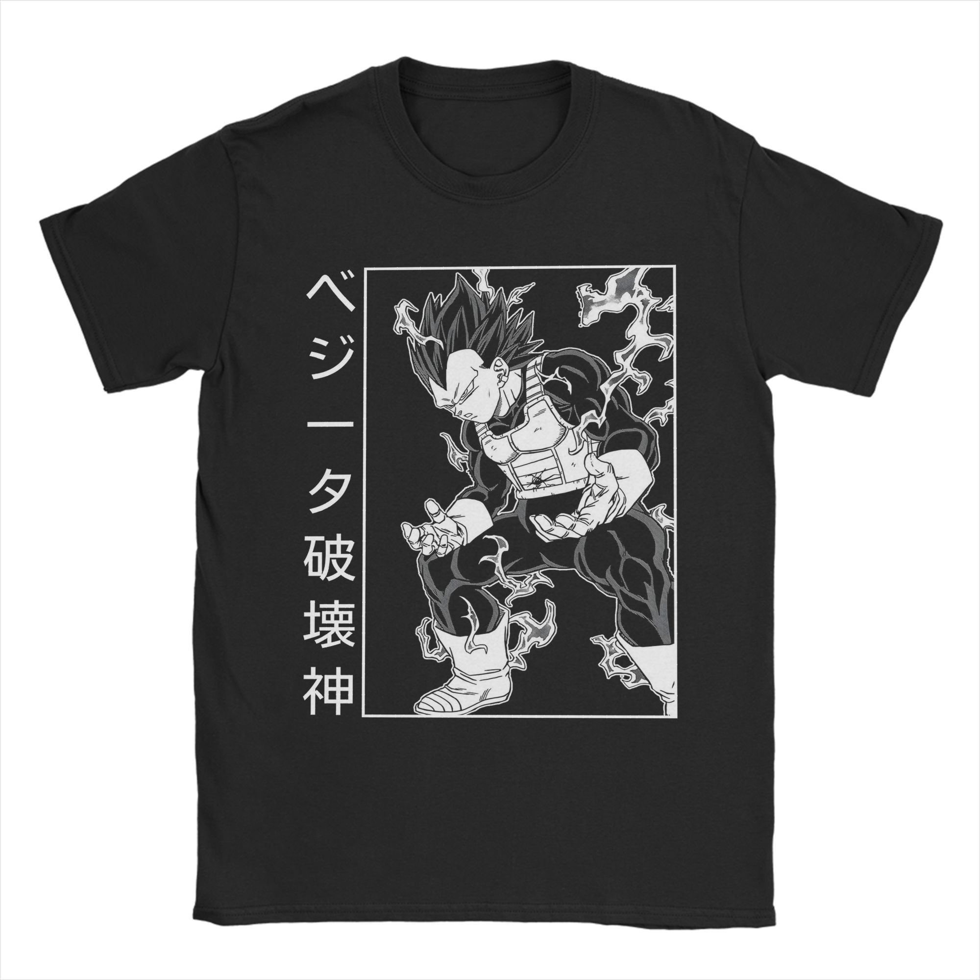Summer Clothing Ego - Мужские футболки Ultra Ego Saiyan D-Dragon