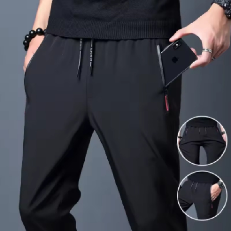 Summer Clothing Holiday - Мужские повседневные брюки, мужские спортивные брюки,