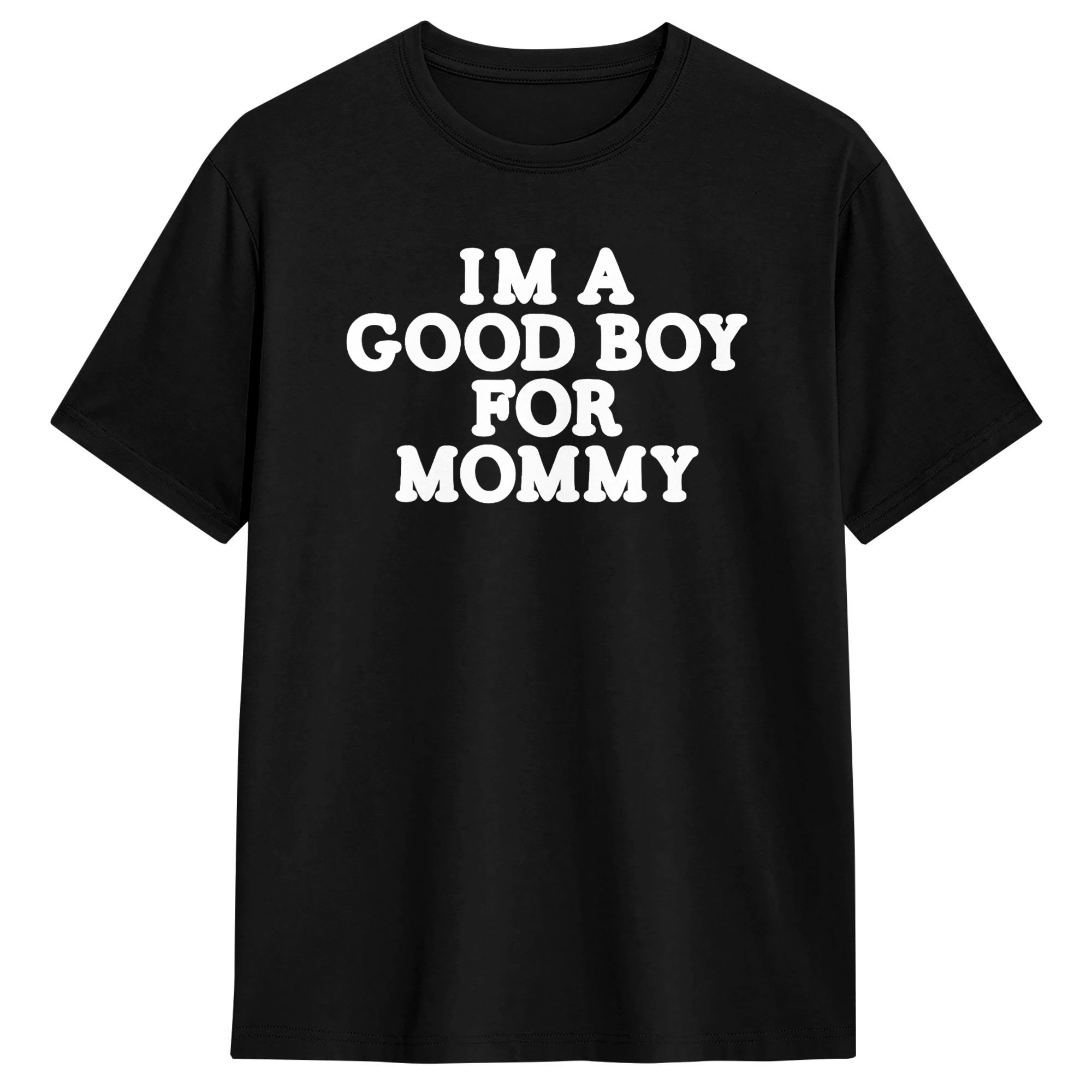 Summer Clothing Ideas - Футболка «Я хороший мальчик для мамы»