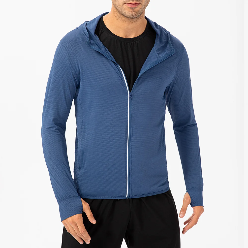 Yours Clothing Summer Jackets - Солнцезащитная одежда для мужчин, летняя тонкая