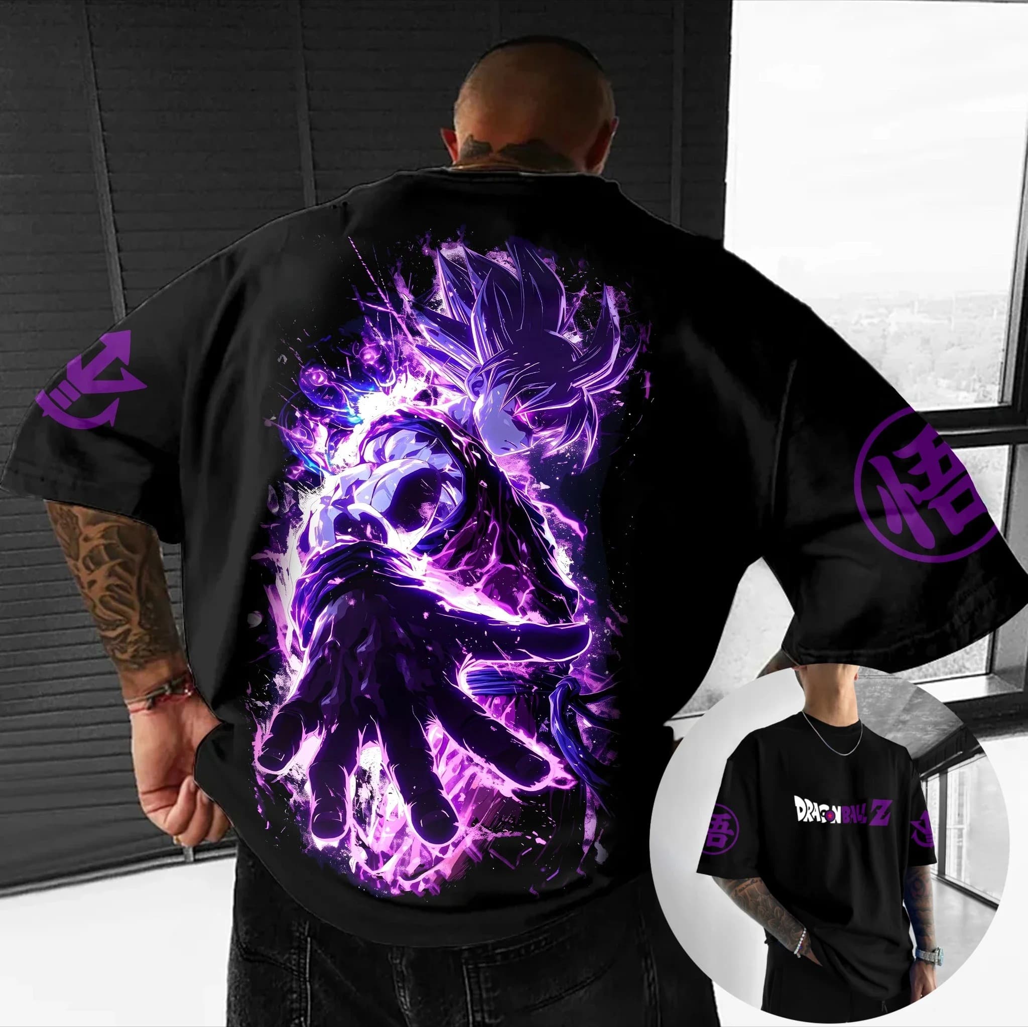 Summer Clothing Ego - Новая футболка 2026 года с графическим