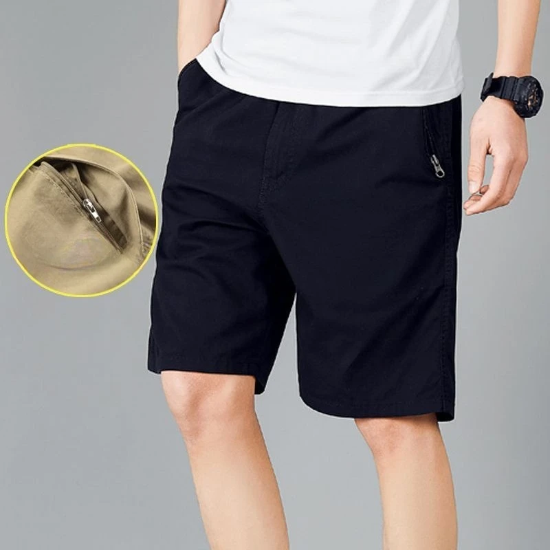 Summer Clothing Deals - Мужские короткие брюки Спортивная пот с