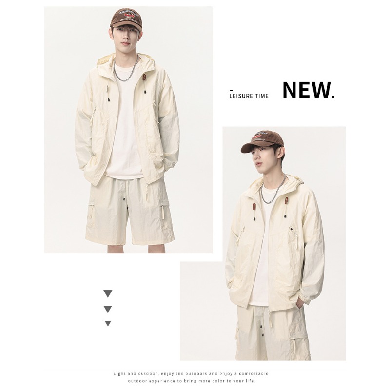 Yours Clothing Summer Jackets - Летняя повседневная одежда для гольфа на