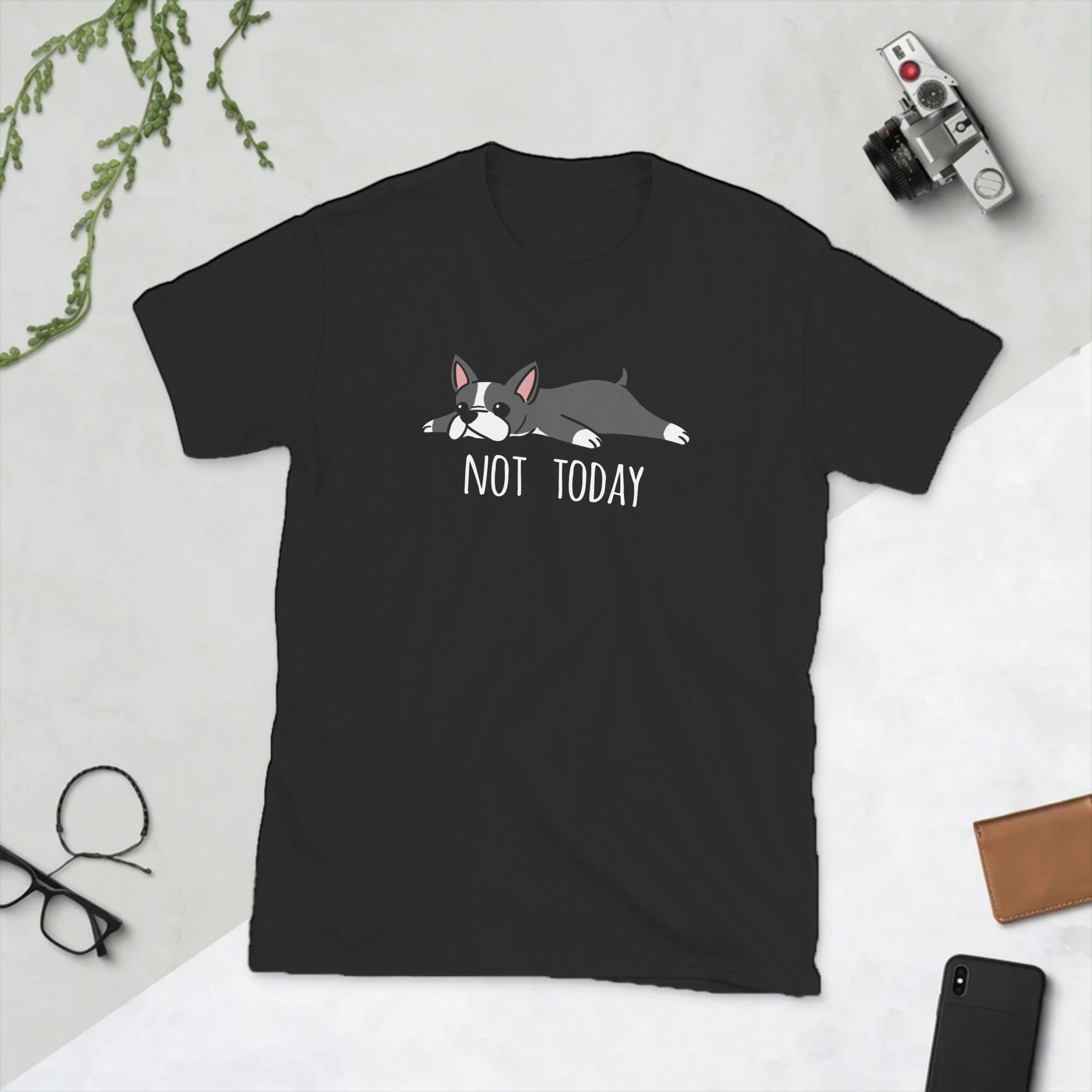 Summer Clothing Ideas - Забавная мужская футболка с изображением собаки