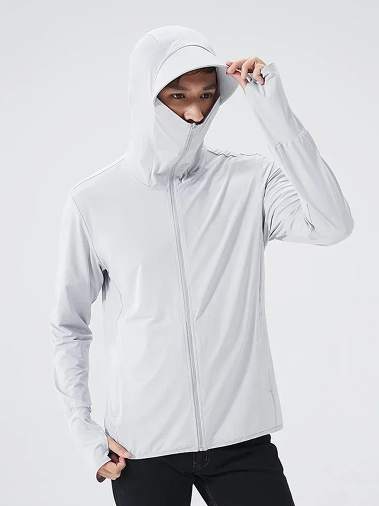 Yours Clothing Summer Jackets - Летняя куртка с капюшоном UPF 50