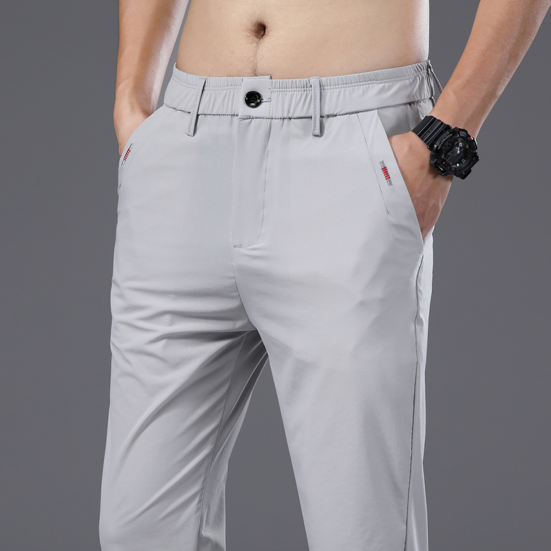 Summer Clothing Brands Men - Летние мужские брюки 2026 из тонкого