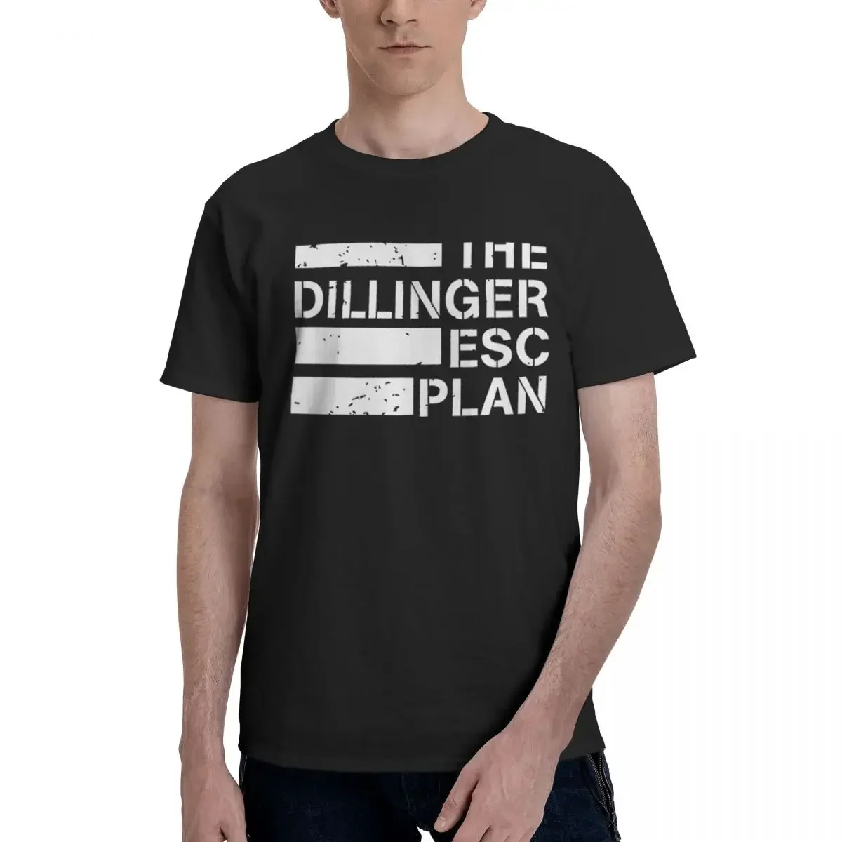 Summer Clothing Deals - Футболка The Dillinger Escape Plan из