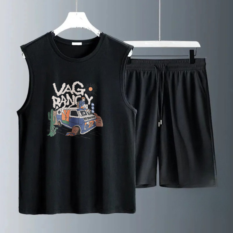 Мужские комплекты майок 2026 г – обзор и цена Summer Clothing For A Beach