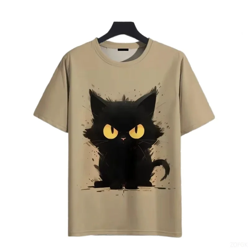 Мужская футболка с короткими р – обзор и цена Yours Summer Clothing