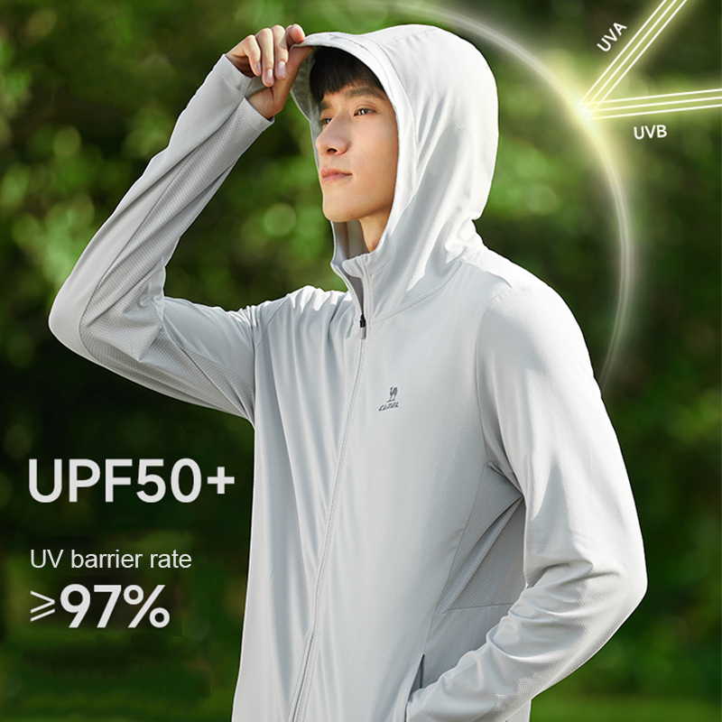 GOLDEN CAMEL Солнцезащитная од – обзор и цена Yours Clothing Summer Jackets