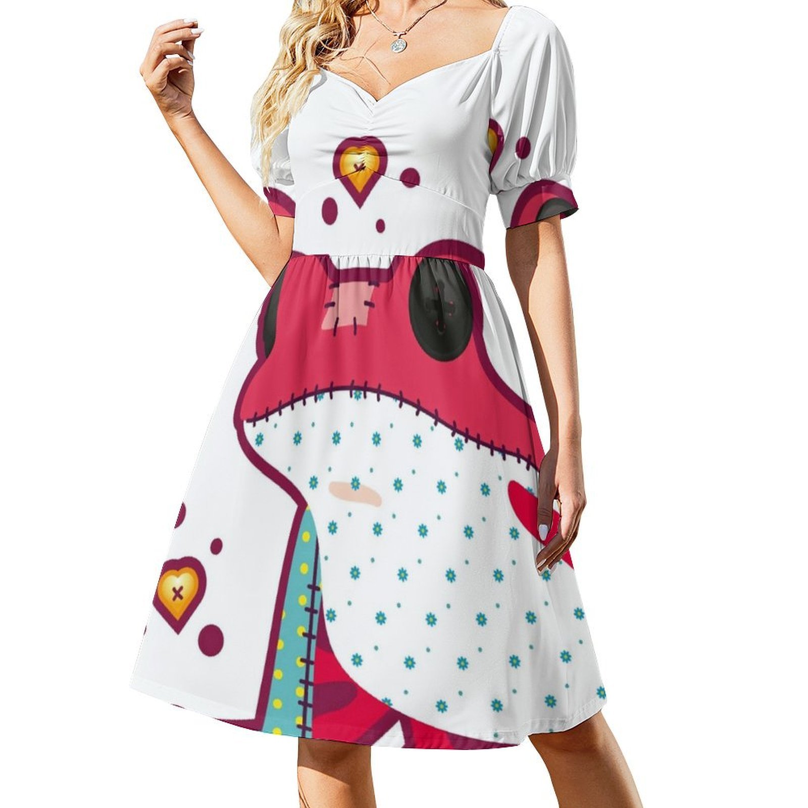 Ragdoll Frog, богемное платье  – обзор и цена Summer Clothing For A Beach