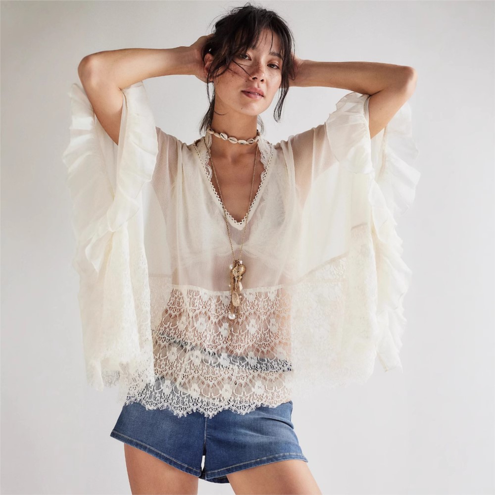 Летняя солнцезащитная одежда:  – обзор и цена Yours Summer Clothing