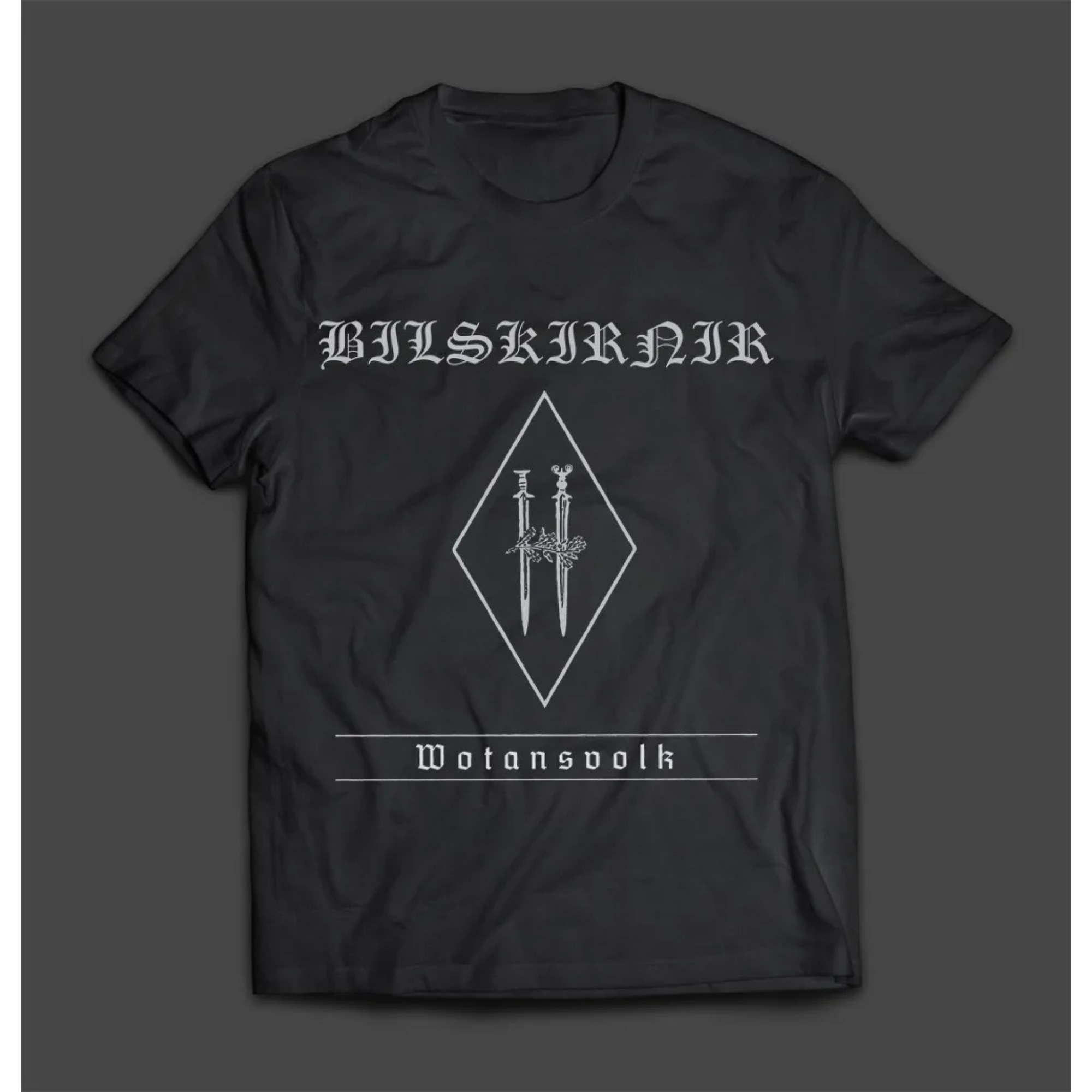 Футболка Bilskirnir Wotansvolk – обзор и цена Vintage Summer Clothing Brand