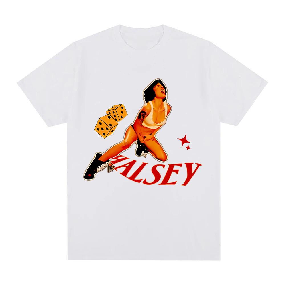 Футболка Halsey Safeword 2025, – обзор и цена Summer Clothing Trends 2025