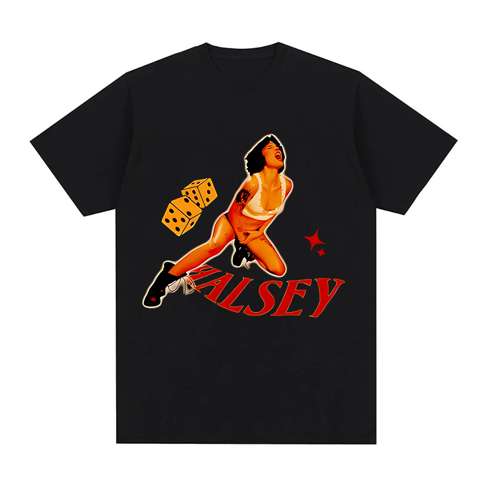 Футболка Halsey Safeword 2025, – обзор и цена Summer Clothing Trends 2025