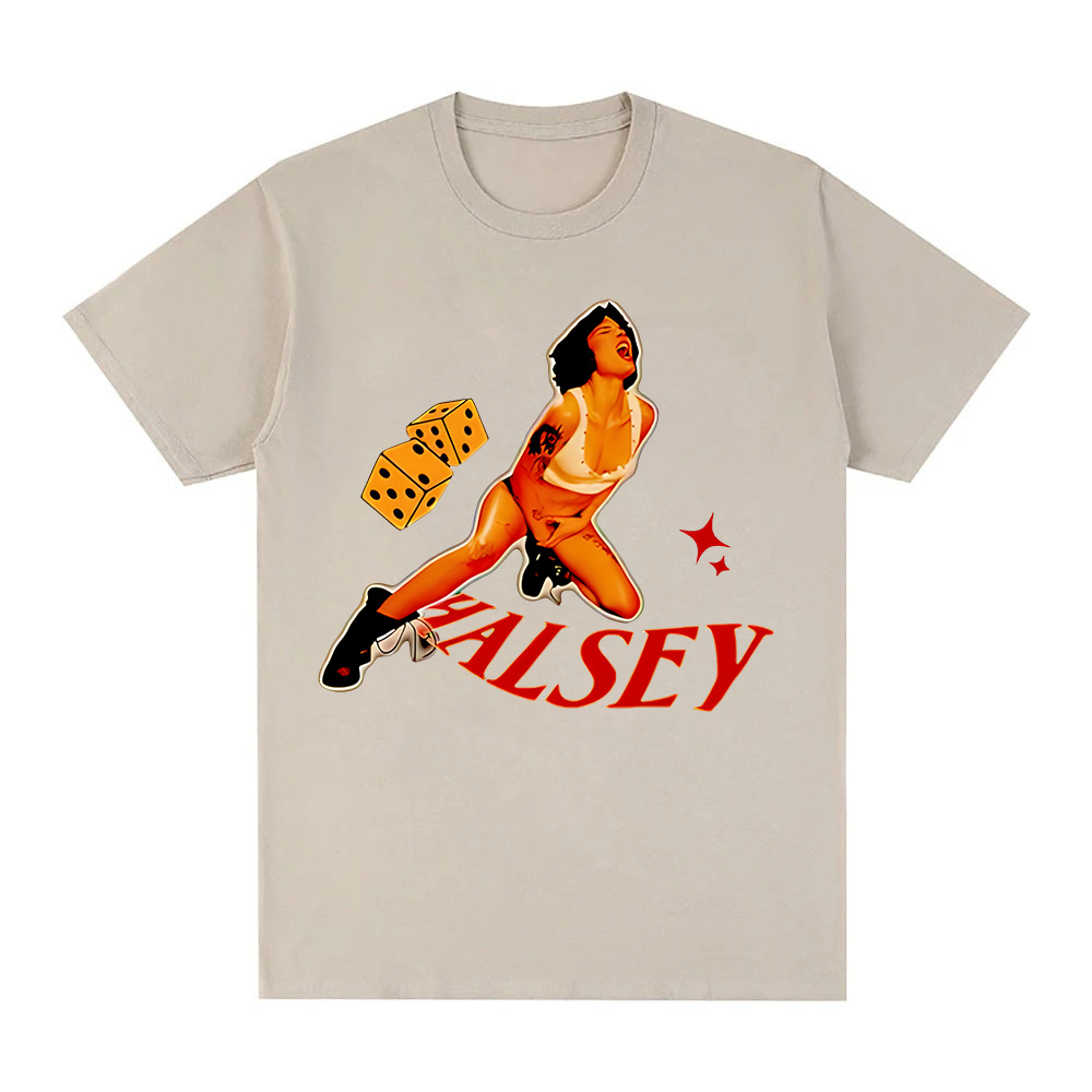 Футболка Halsey Safeword 2025, – обзор и цена Summer Clothing Trends 2025