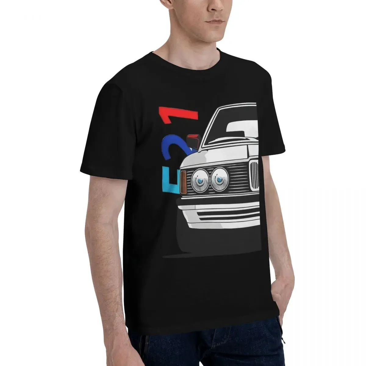 Футболка Automotive Love, E21  – обзор и цена Summer Clothing Deals