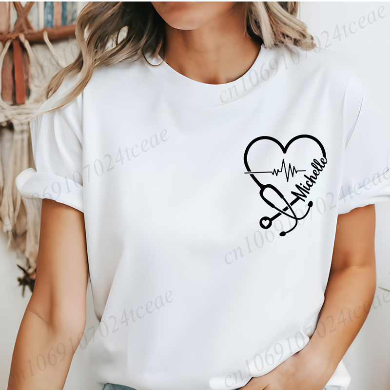 Персонализированная футболка д – обзор и цена Summer Clothing Names