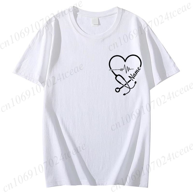 Персонализированная футболка д – обзор и цена Summer Clothing Names