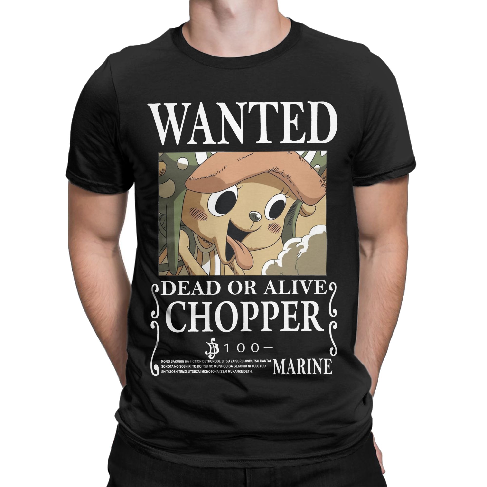 Милые футболки Tony Tony Chopp – обзор и цена Summer Clothing Ideas