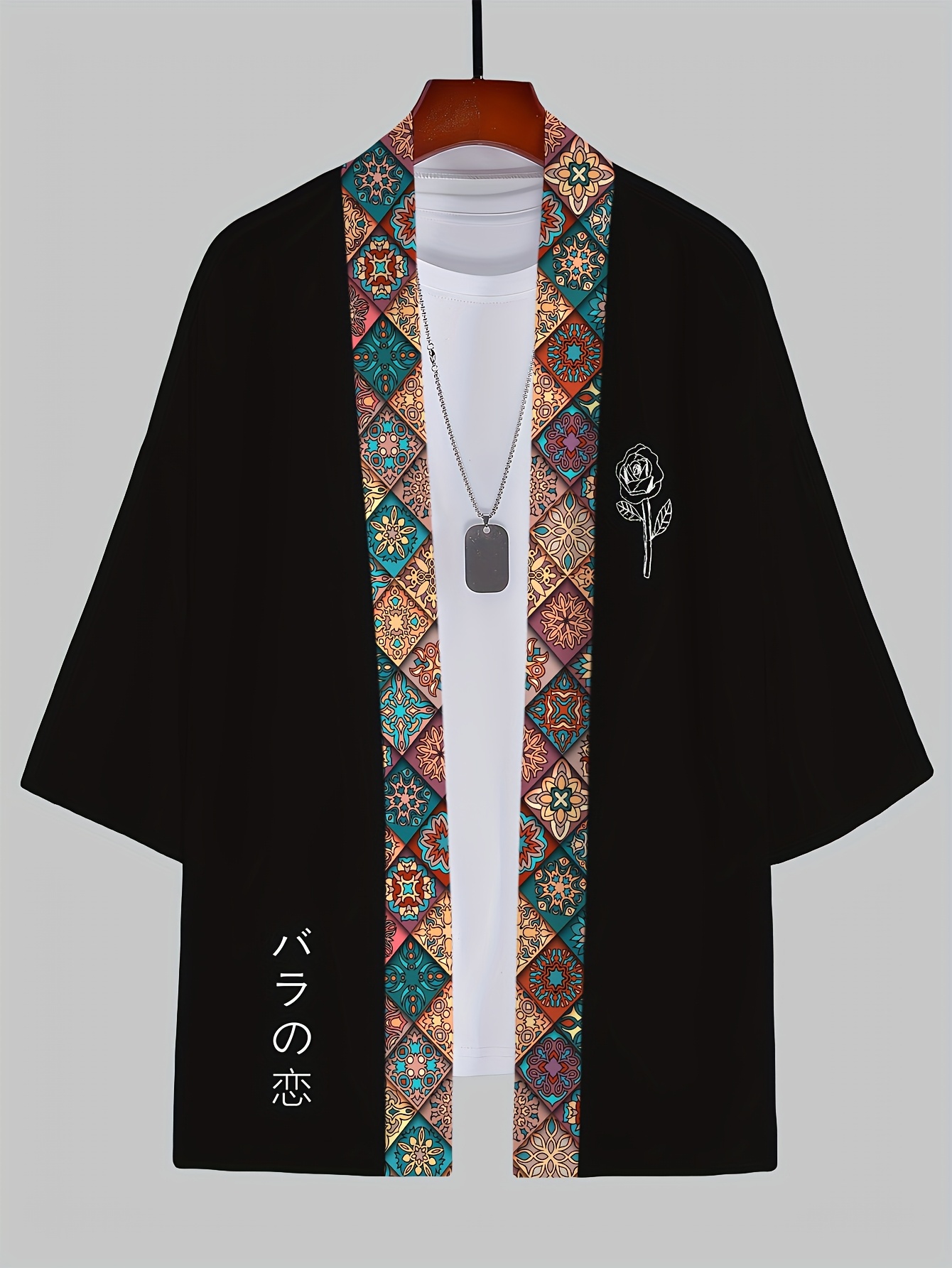 Летнее мужское кимоно 2026 с 3 – обзор и цена Summer Clothing Design