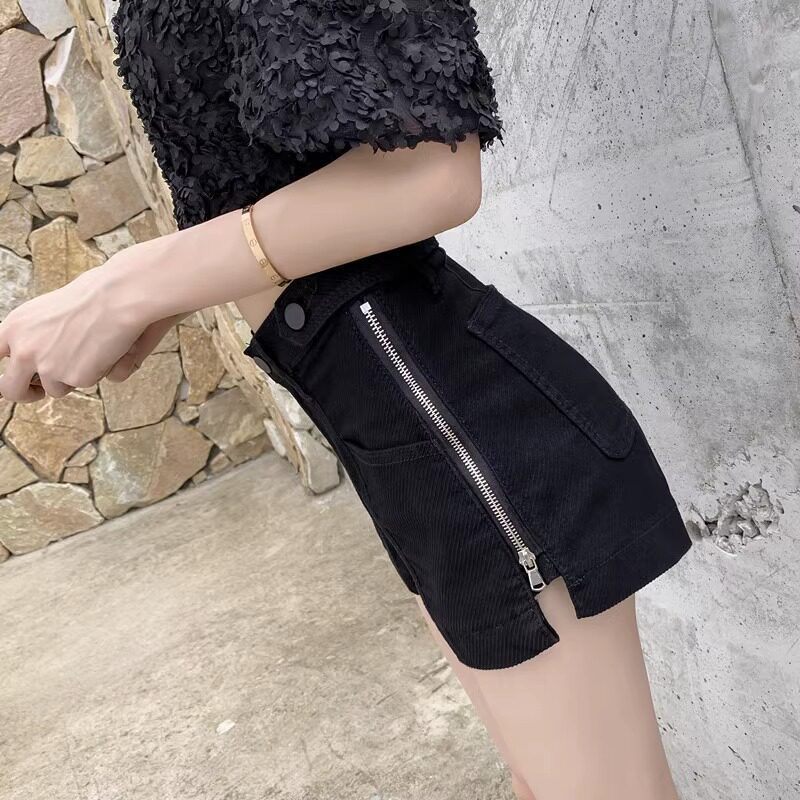 Женские джинсовые шорты прямог – обзор и цена Summer Clothing Design