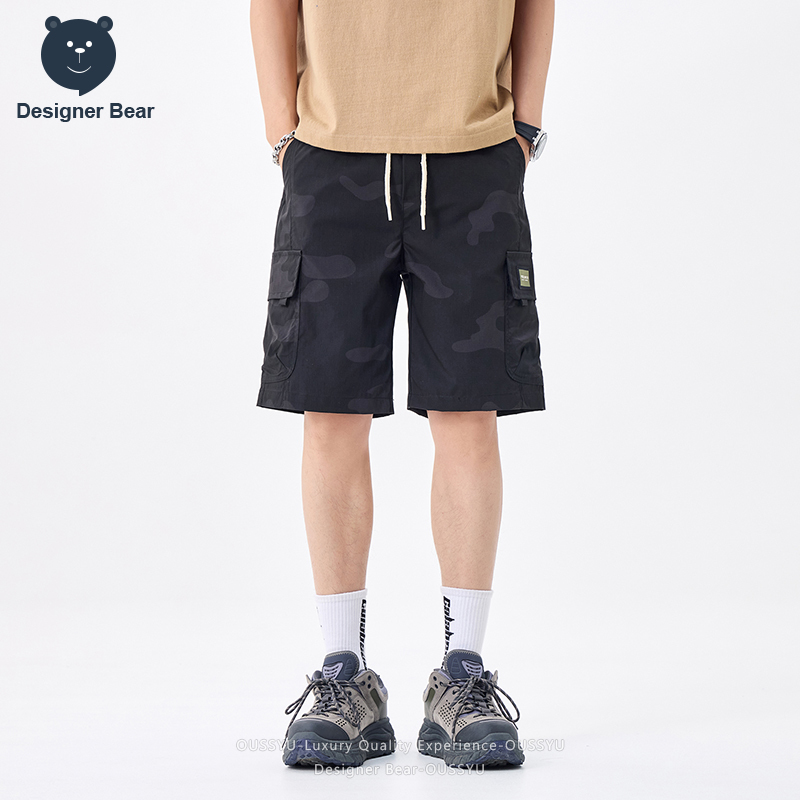 Брендовые летние камуфляжные ш – обзор и цена Summer Clothing Brands Men