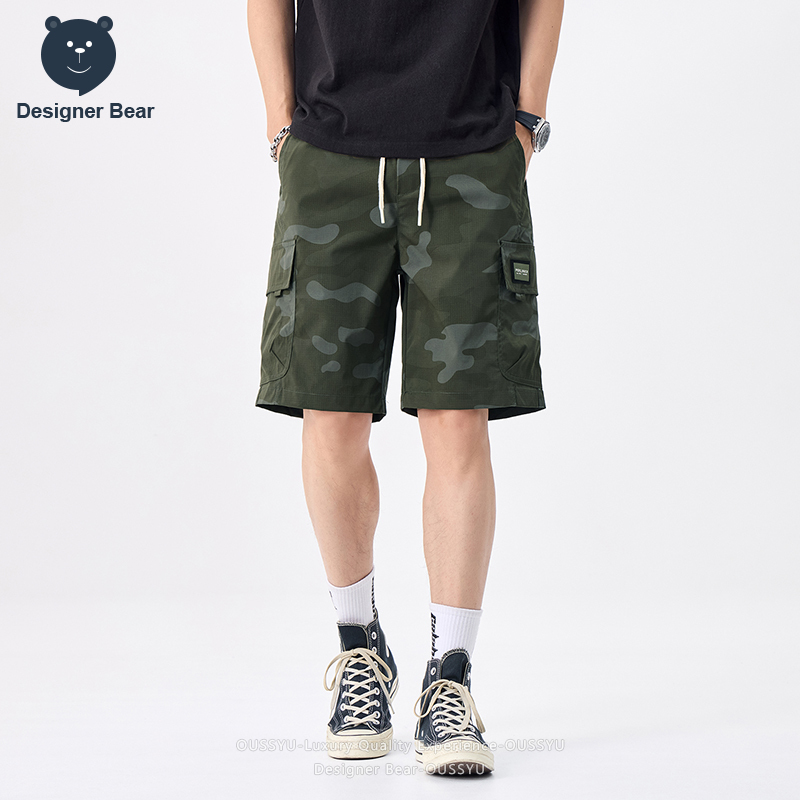 Брендовые летние камуфляжные ш – обзор и цена Summer Clothing Brands Men