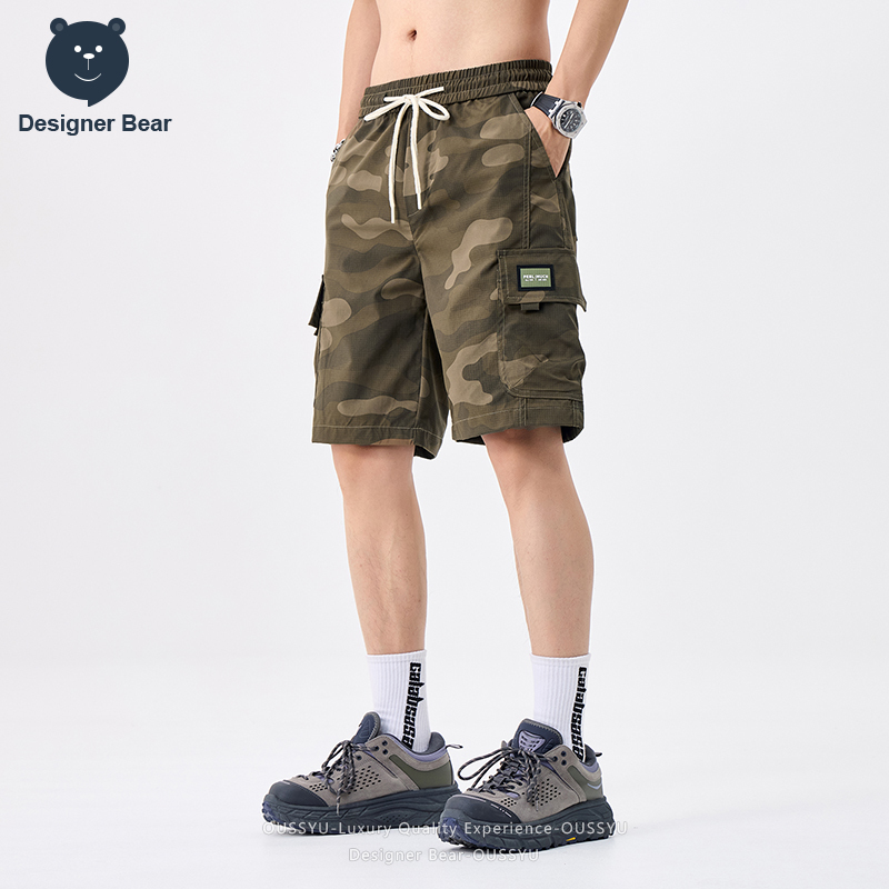 Брендовые летние камуфляжные ш – обзор и цена Summer Clothing Brands Men