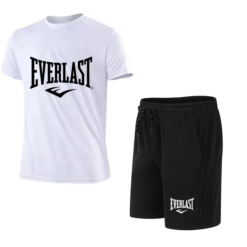 Мужской комплект EVERLAST: фут – обзор и цена Summer Clothing Brands Men
