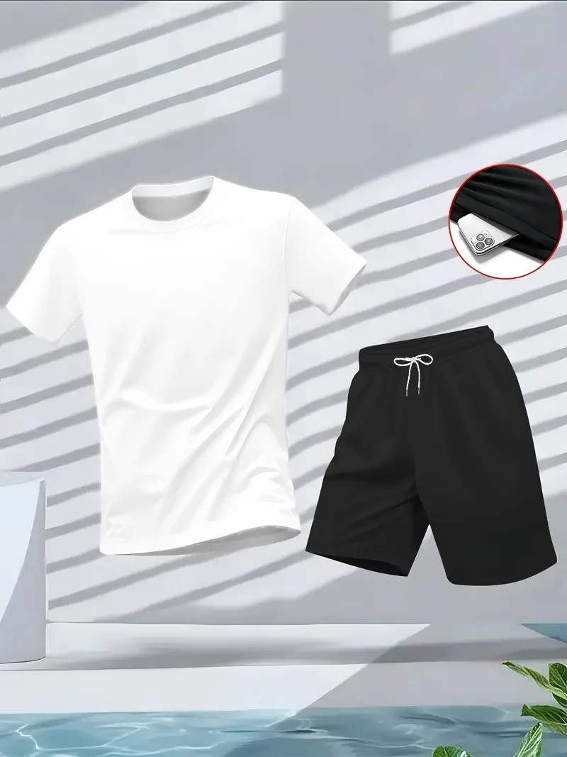 Мужской костюм-двойка: модный, – обзор и цена Summer Clothes Fashion
