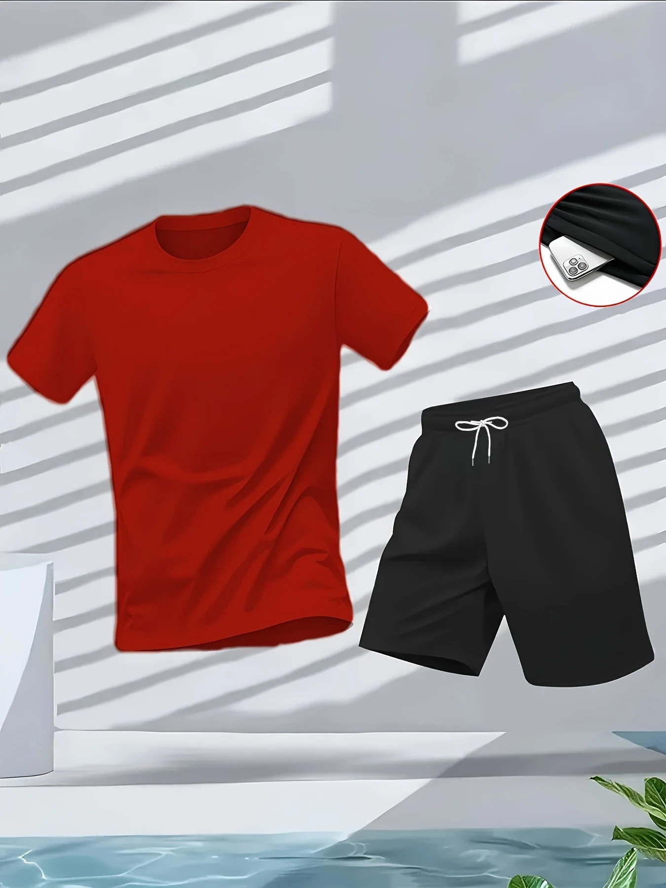 Мужской костюм-двойка: модный, – обзор и цена Summer Clothes Fashion