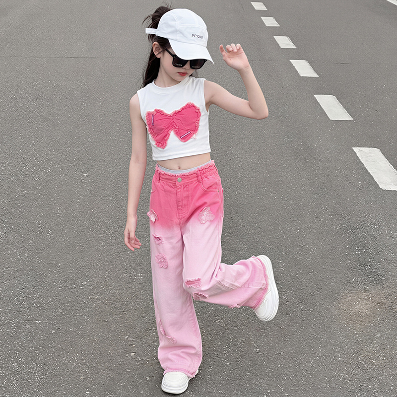 Комплекты одежды для девочек-п – обзор и цена Summer Clothing Deals