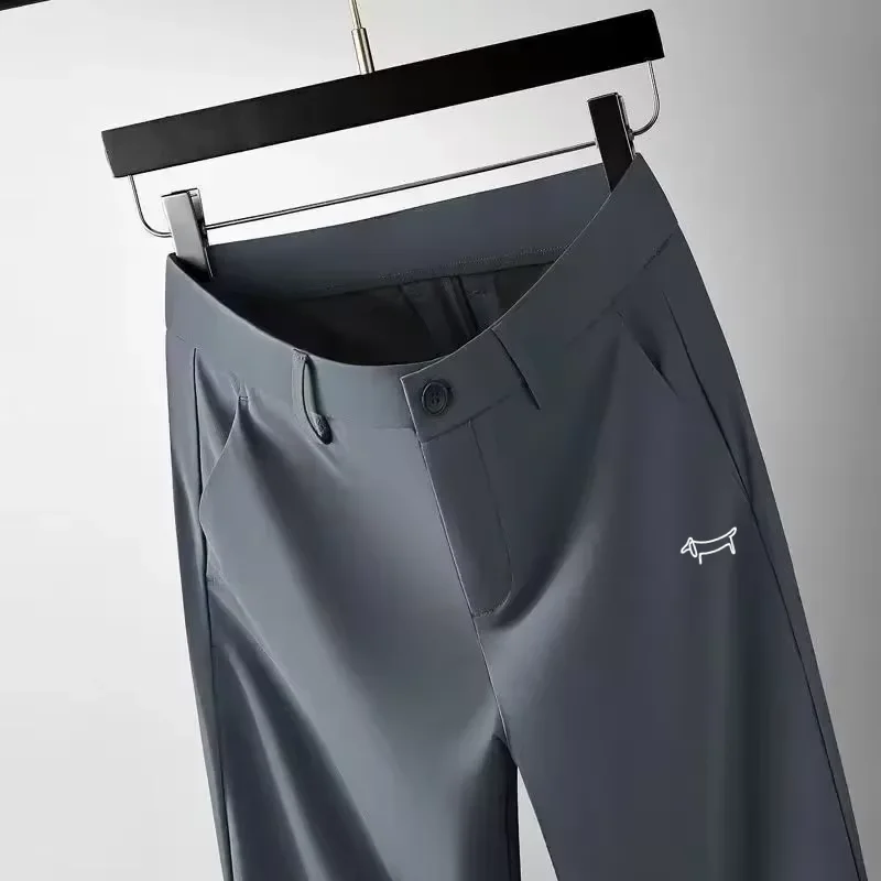 Летний легкий шелковый мужской – обзор и цена Summer Clothing Brands Men