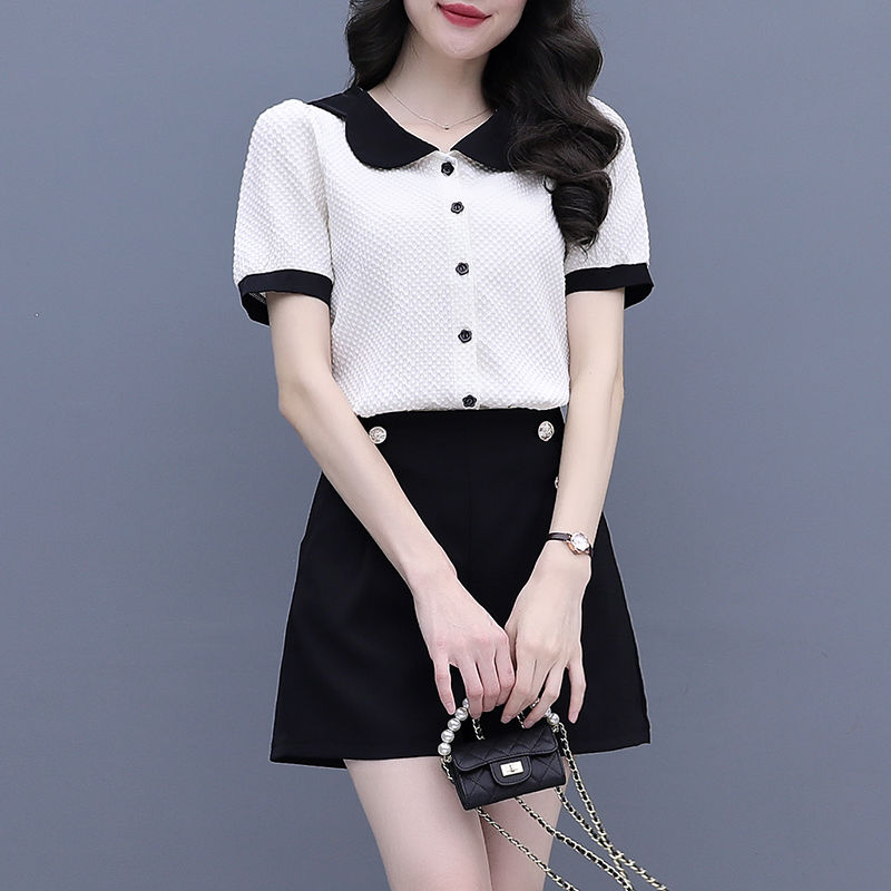 Короткие комплекты на пуговица – обзор и цена Summer Clothing Trends 2025