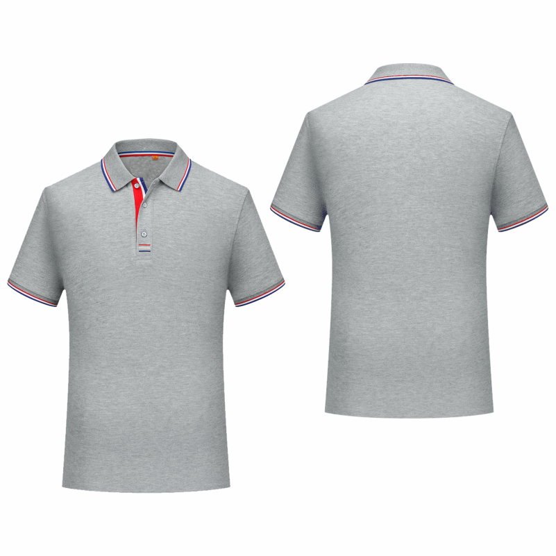 Футболка-поло мужская однотонн – обзор и цена Summer Clothing Colors