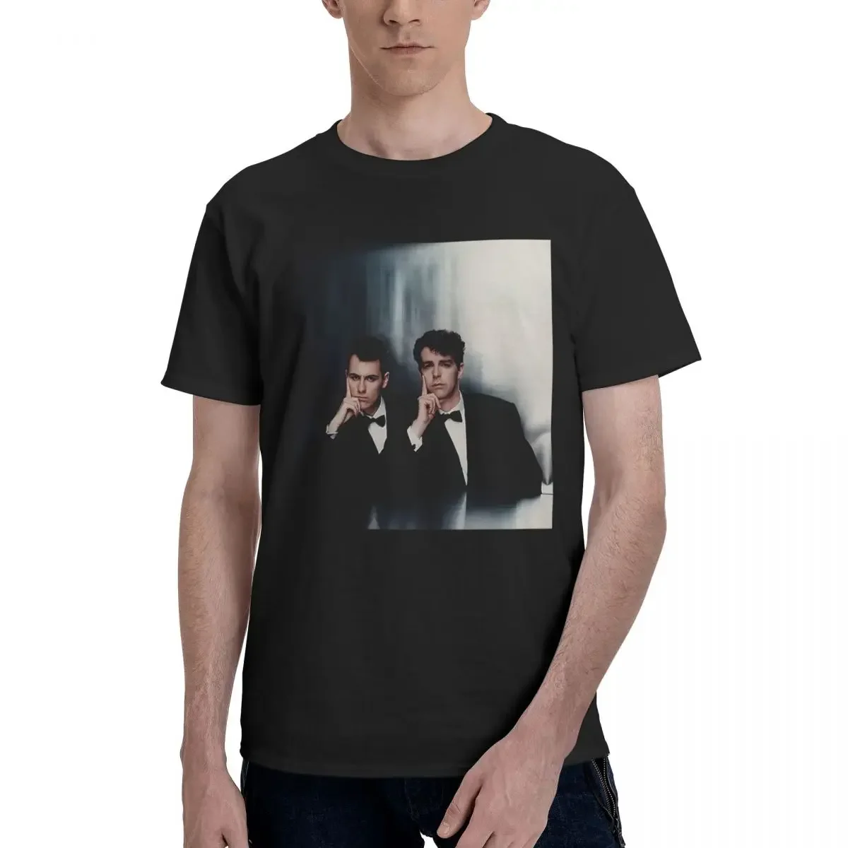 Мужская футболка Pet Shop Boys – обзор и цена Summer Clothing Deals