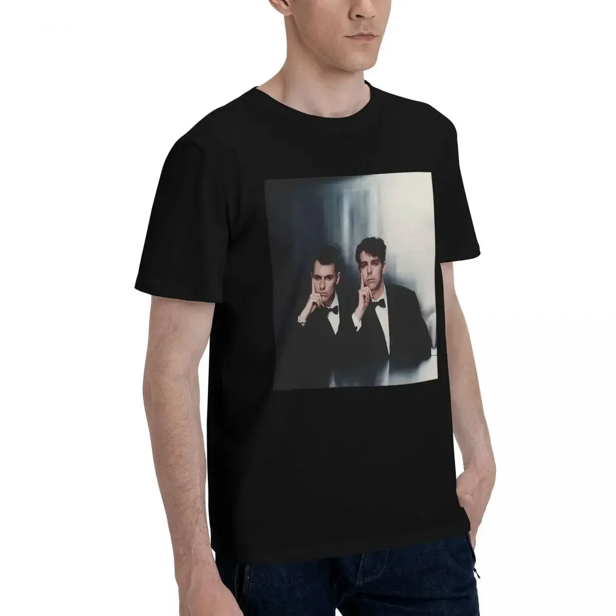Мужская футболка Pet Shop Boys – обзор и цена Summer Clothing Deals