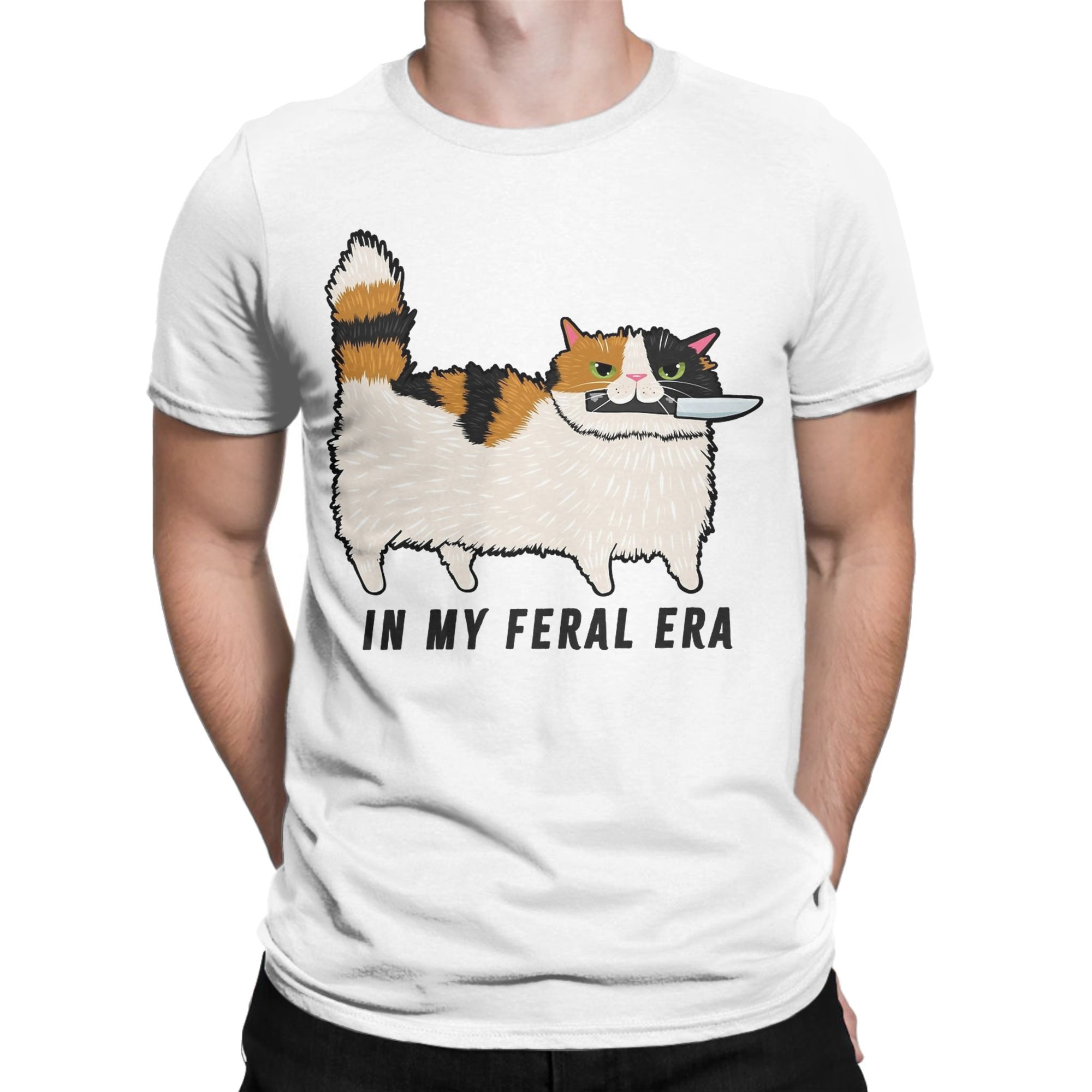 Мужская футболка In My Feral E – обзор и цена Summer Clothing Ideas