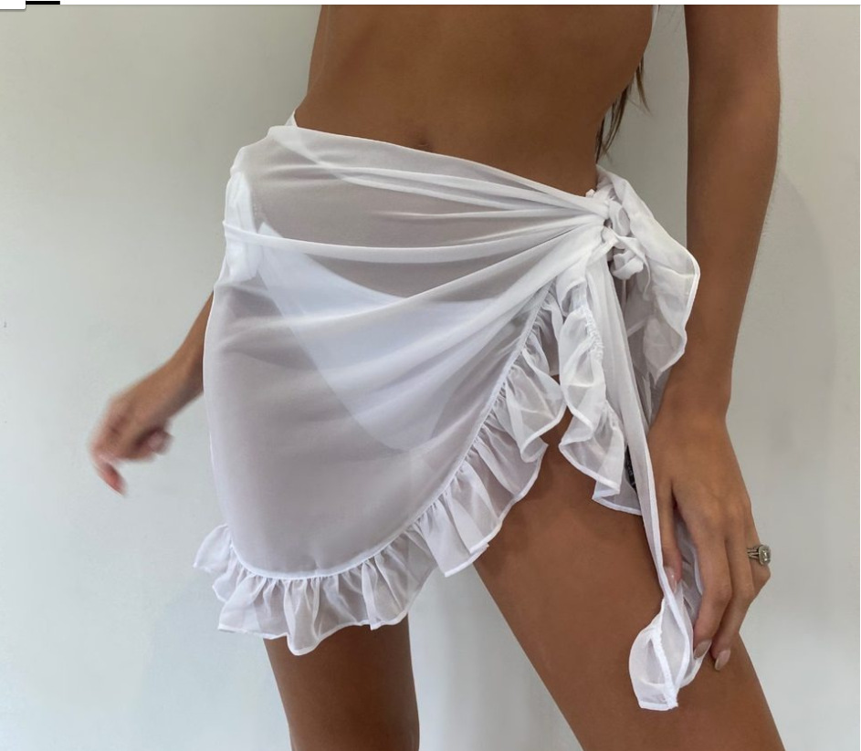 6 цветов, накидка на бикини с  – обзор и цена Summer Clothing Colors